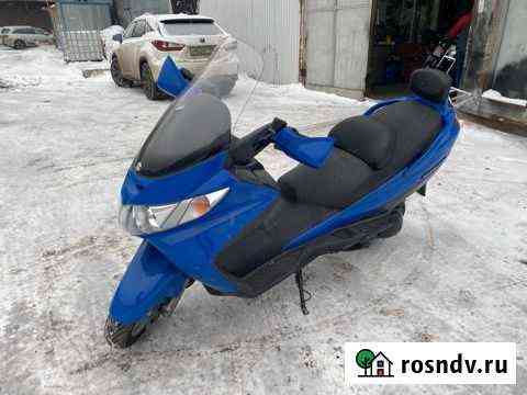 Suzuki Burgman (SkyWave) 400 Москва
