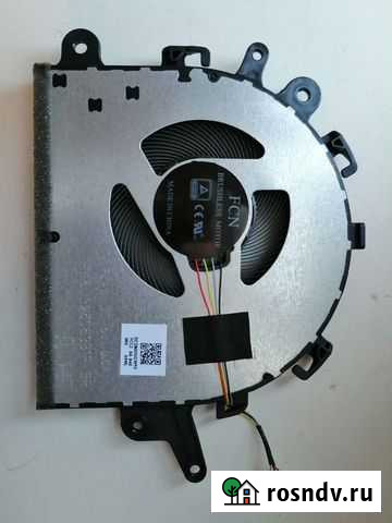 Вентиляторы, со для ноутбуков нр,Lenovo Хабаровск - изображение 1
