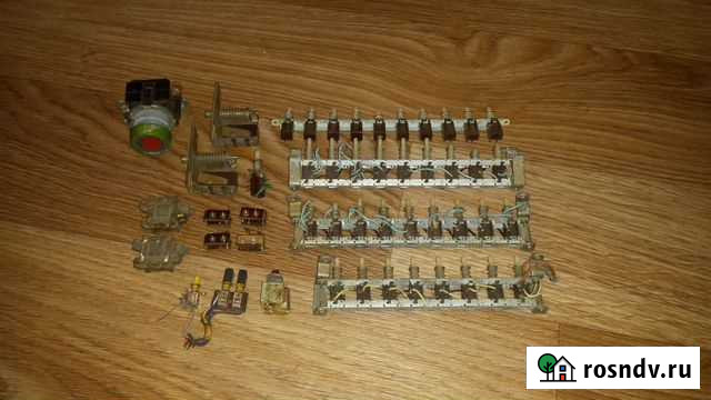 Переключатель кнопка Выкса - изображение 1