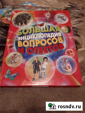 Большая энциклопедия вопросов и ответов Елец - изображение 1