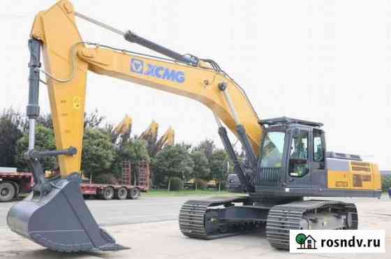 Гусеничный экскаватор XCMG XE370CA, 2022 Иркутск