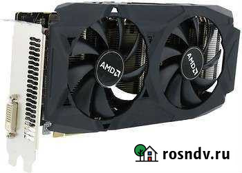 Видеокарта rx580 4gb Агрыз - изображение 1