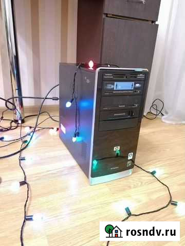 Компьютер 3 ядра, 4 гб, 1гб видеокарта Челябинск - изображение 1