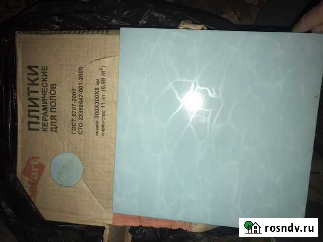 Керамическая плитка Можайск - изображение 1