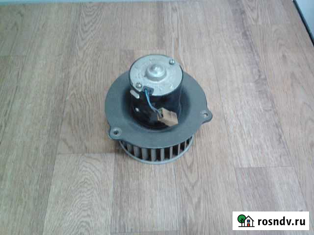 Моторчик печки газ-3110 Волга Кострома - изображение 1