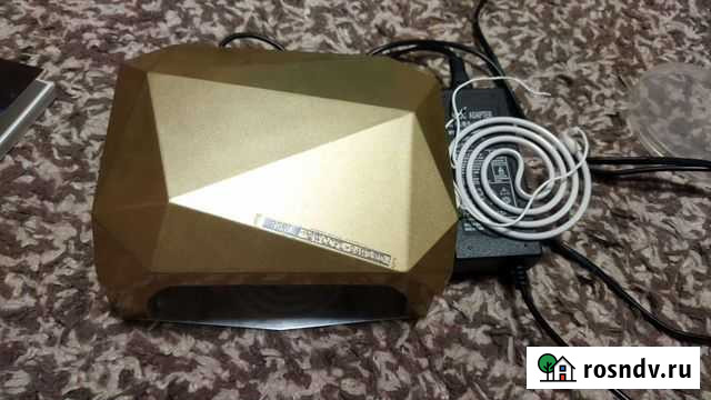 LED лампа для ногтей Саратов - изображение 1