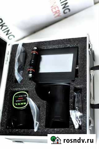 Маркиратор металла MG-12,7 Rus Pro marking Бийск - изображение 1