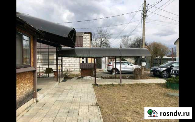 Дом 210 м² на участке 7 сот. на продажу в Биокомбинате Биокомбината - изображение 1