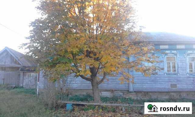 Дом 60 м² на участке 25 сот. на продажу в Темникове Темников - изображение 1