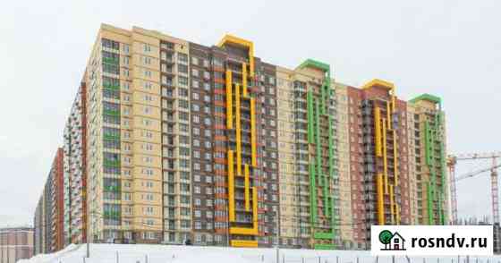 Квартира-студия, 24 м², 17/17 эт. на продажу в Люберцах Люберцы