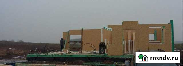 Дом 100 м² на участке 6 сот. на продажу в Чамзинке Чамзинка - изображение 1