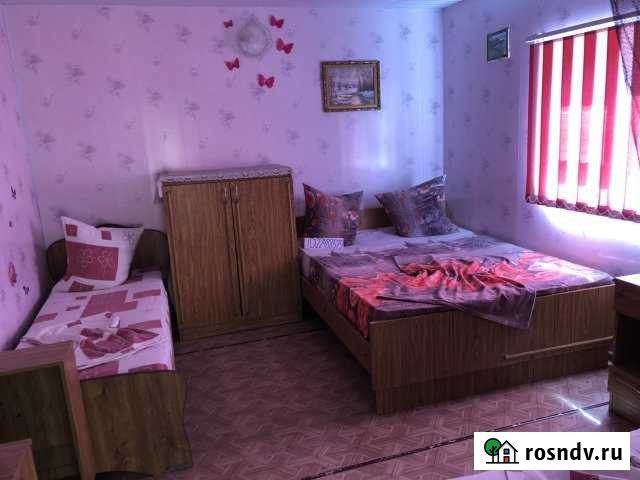 Комната 12 м² в 2-ком. кв., 1/1 эт. в аренду посуточно в Должанской Должанская - изображение 1