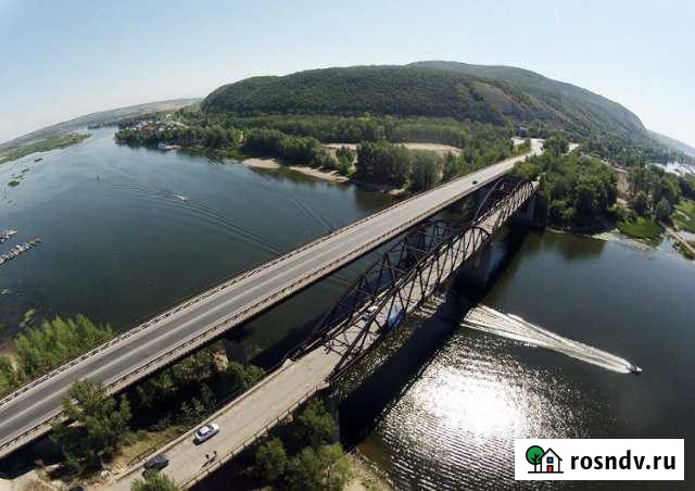 Участок ИЖС 427 сот. на продажу в Волжском Самарской области Волжский - изображение 1