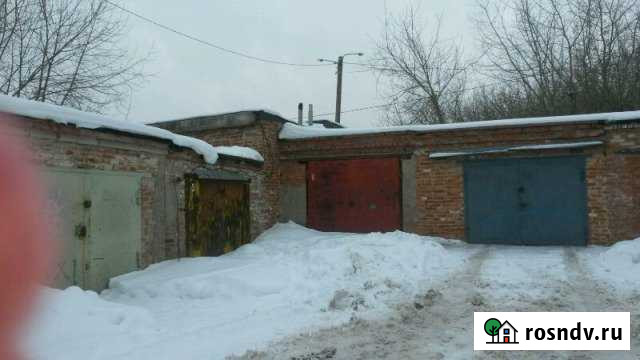 Гараж 24 м² на продажу в Чехове Московской области Чехов - изображение 1