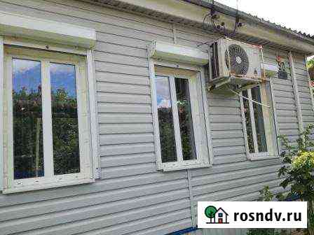 Дом 45 м² на участке 6 сот. на продажу в Новоплатнировской Новоплатнировская