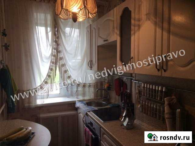 3-комнатная квартира, 53 м², 1/2 эт. на продажу в Истре Истра - изображение 1