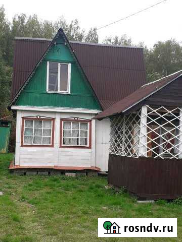 Дача 35 м² на участке 6 сот. на продажу в Ясногорске Тульской области Ясногорск - изображение 1