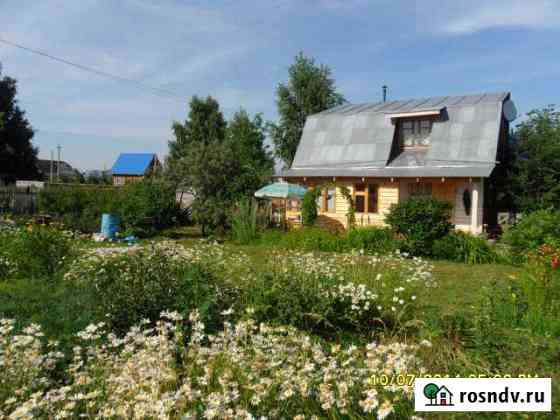 Дача 70 м² на участке 14 сот. на продажу в Верху-Ирмене Верх-Ирмень