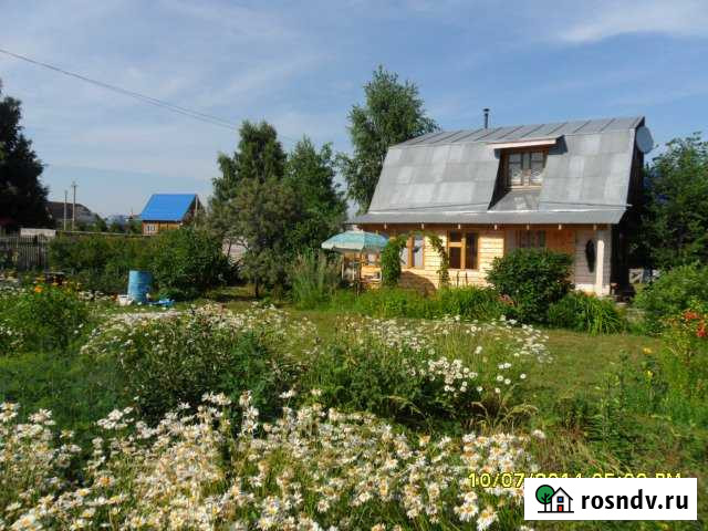 Дача 70 м² на участке 14 сот. на продажу в Верху-Ирмене Верх-Ирмень - изображение 1