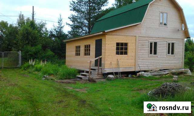 Дача 110 м² на участке 15.6 сот. на продажу в Тосно Тосно - изображение 1