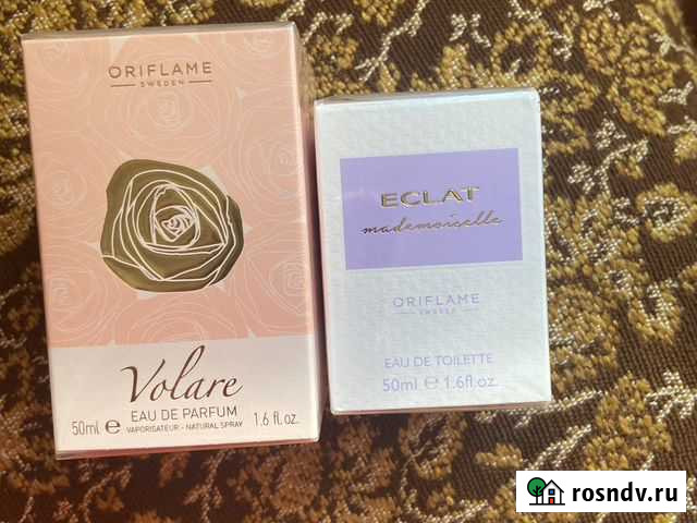 Туалетная водыoriflame Кострома - изображение 1