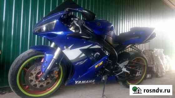 Yamaha R1 Краснодар