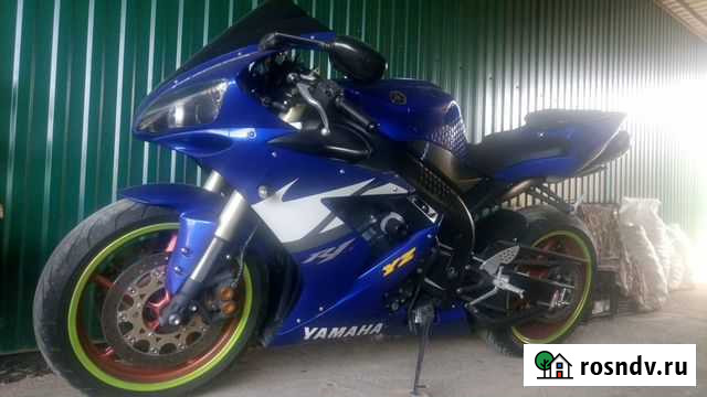 Yamaha R1 Краснодар - изображение 1