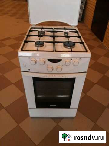 Плита комбинированная горенья ширина 50 Горячий Ключ - изображение 1