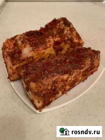 Домашнее сало Липецк - изображение 1