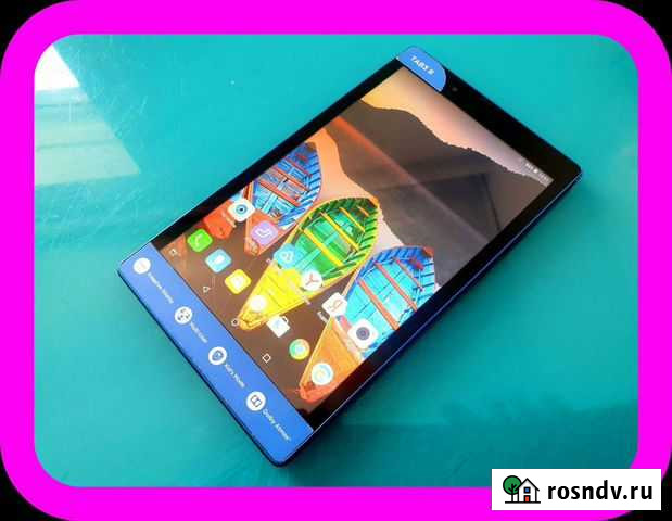 Lenovo TAB3 8 дюймов 3G 4G Петропавловск-Камчатский - изображение 1