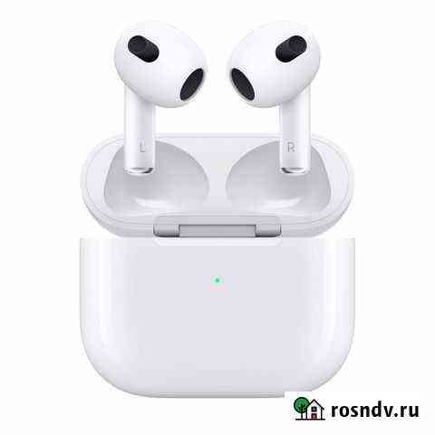 Беспроводные наушники apple AirPods 3 Санкт-Петербург