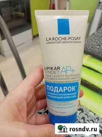 La Roche-Posay крем-гель для лица Омск