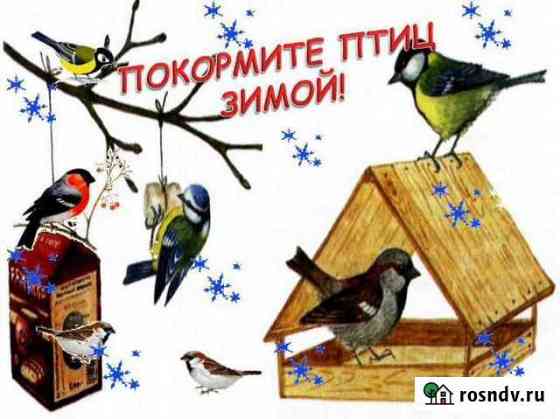 Семечки для птиц Уфа