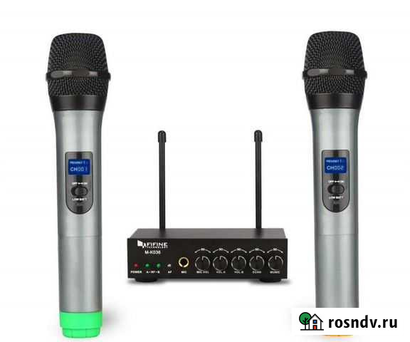 Радиосистема Владикавказ - изображение 1