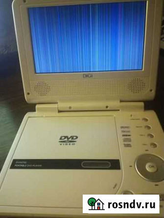 Портативный DVD Digi 0702 Ставрополь - изображение 1