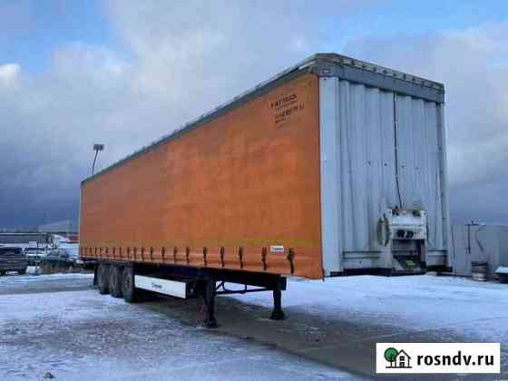 Полуприцеп шторный Krone Profi Liner, 2018 Набережные Челны