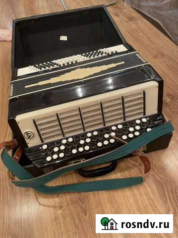 Баян Симферополь - изображение 1