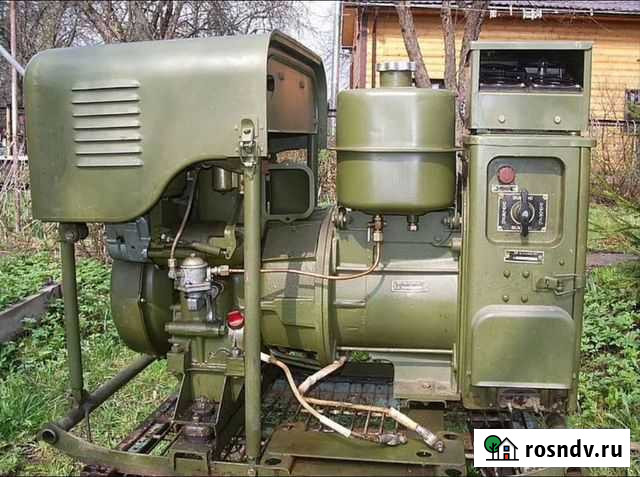 Бензиновый генератор аб-2/230-М1 на 2,4-4 квт Мурманск - изображение 1