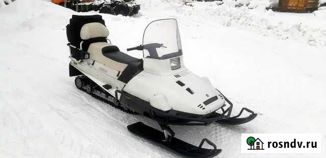 Yamaha VK 540 III EC 2010 Киров - изображение 1