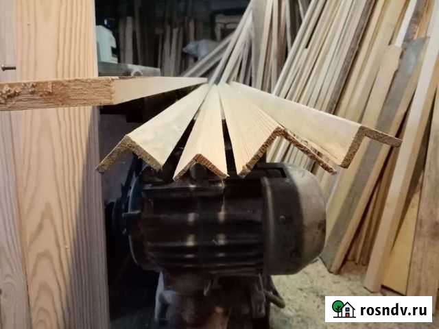 Доска, рейка, брусок, уголок, штапик, дранка Миасс - изображение 1