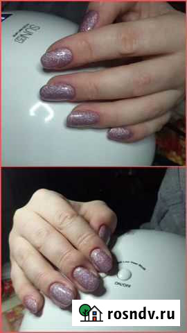 Мастер маникюра на дому Никольское - изображение 1