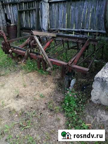 Культиватор Старотимошкино - изображение 1