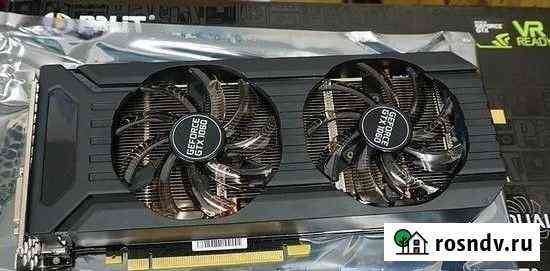 Видеокарта gtx 1060 Palit Санкт-Петербург