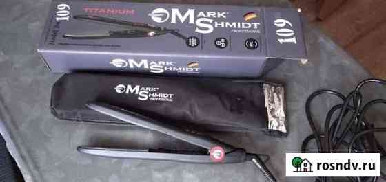 Щипцы выпрямители mark shmidt 109 - titanium Омск