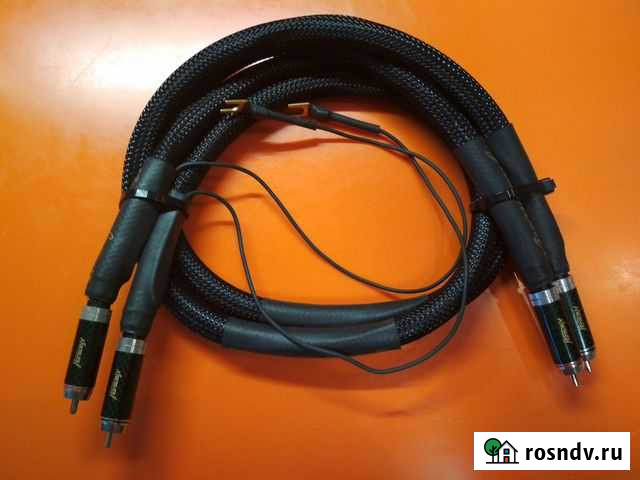 Harmonix HS 101-GP межблочный кабель 1м Иваново - изображение 1