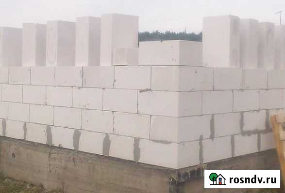 Газосиликат для строительство домой Ивня - изображение 1