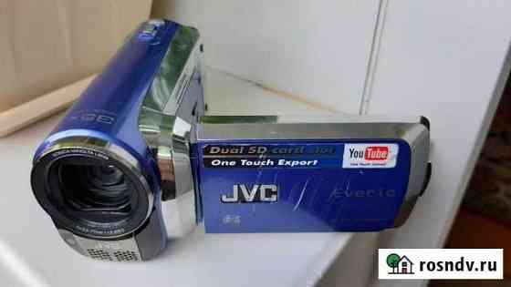 Видеокамера JVC GZ-MS120 Благовещенск