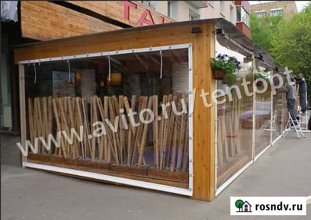 Мягкие окна пвх Липецк - изображение 1