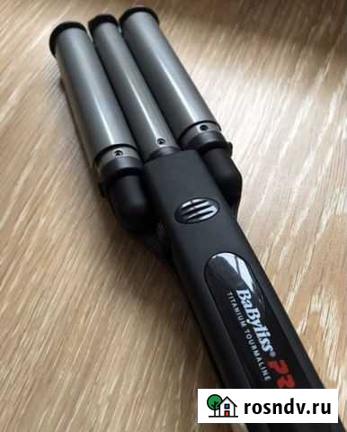 Плойка babyliss pro Курск - изображение 1