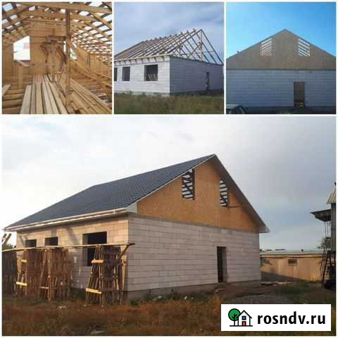 Кровля.Кровельные работы Астрахань - изображение 1